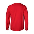 thumbnail image 3 of Gildan Men's Ultra Cotton Long Sleeve T-Shirt, 3 of 3