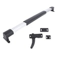 thumbnail image 1 of Kit de Loquet de Porte Moustiquaire RV, Remplacement de Poignée en Métal Noir, Poignée de Porte Moustiquaire RV Installation Facile, Adapté pour Véhicule de Camping, 1 of 7