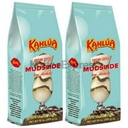 Kahlua - Mudslide Gourmet Ground Coffee (2 Bags/10Oz Each)
