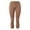 Coffee, variant on High Waist Thermal Leggings for Women Air Layered Warm Tights Seamless Body Pants Lifting Design Autumn Thermal Underwear Bottoms