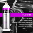 thumbnail image 2 of Compuesto de pulido KOCHCHEMIE M3.02 sin silicona 1000 ml, 2 of 9