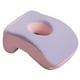 thumbnail image 4 of Almohada de oficina para siestas, cojín de apoyo para reposacabezas, portátil, suave y práctico, almohadilla para el cuello, almohada de escritorio Violeta, 4 of 8