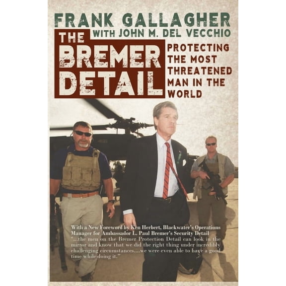 The Bremer Detail, (Paperback)