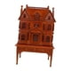 thumbnail image 5 of 1/12 Casa de Muñecas Juguete Muebles Accesorios Juguetes Educativos Moda Casa de Muñecas en Miniatura para Niñas para Niñas, 5 of 9