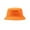 Orange, variant on Kiplyki Women Men Unisex Fisherman Hat Fashion Wild Sun Protection Cap Outdoors