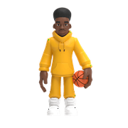 ScreenBreakZ SportZ Collectible Figures, Flight SportZ, Unique Designs and Rare Editions