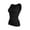 Black, variant on MISS COCOLI Women Square Neck Tummy Control Shapewear Tank Tops Wide Strap Thickened Camisole Compression Basic Body Shaper
