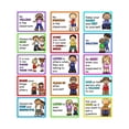 thumbnail image 3 of Lipstore 15 Pcs Règles de Classe en Anglais Affiches Éducatives Outils d'Affichage, 3 of 8