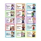 thumbnail image 3 of 15 PPC Inglés Reglas Carteles Decoraciones de pared fácil Instalación para niñas Accesorios para niños Niños Herramientas de enseñanza para, 3 of 10
