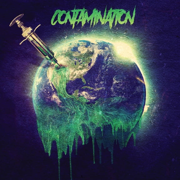 Various Artists - Contamination Tour 2018 Compilation - Music & Performance - Vinyl
