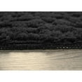 thumbnail image 5 of Garland Rug Ivy Indoor Rug Set, 3 Piece Set (5'x7', 3'x4', & 2'x5') Black, 5 of 7