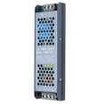 thumbnail image 1 of Controlador de fuente de alimentación conmutada LED Transformador de luz magnético Tira larga negra 300W AC175-250V24V 12.5A, 1 of 5