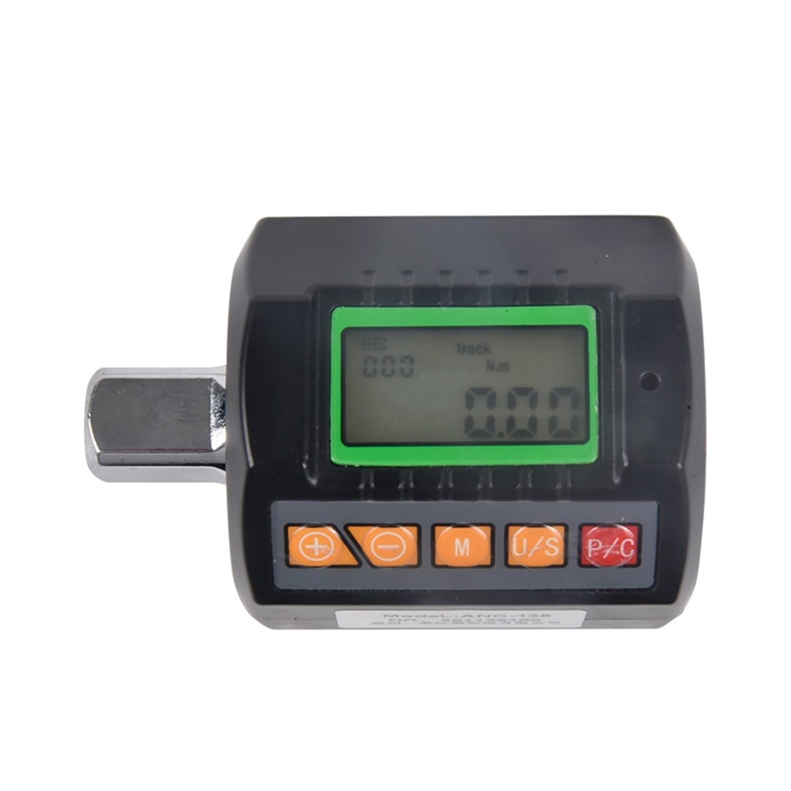 Digital Torque Wrench 1/2" 2- 200Nm Adjustable Professional Electronic Torque Wrench Bike Car Repair ,Multifunctional