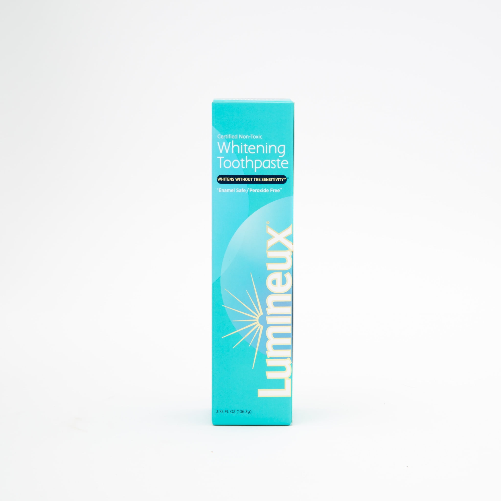 Lumineux Whitening Toothpaste, 3.75 oz