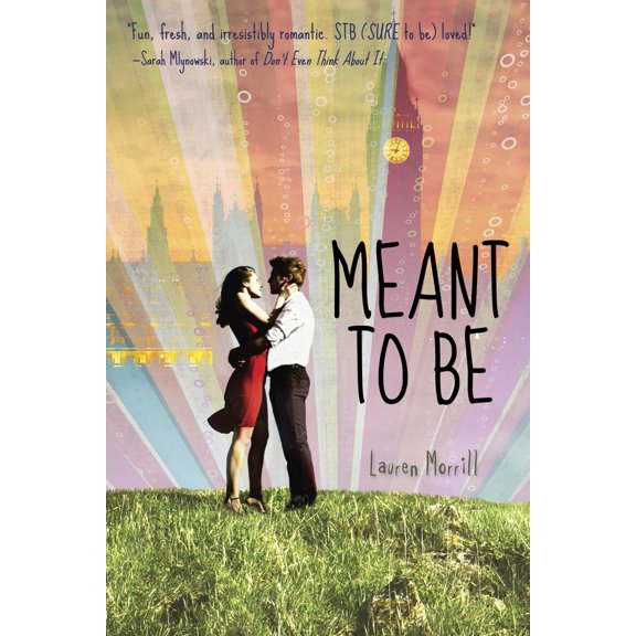 Pre-Owned Meant to Be (Paperback) 0385741782 9780385741781