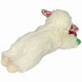 thumbnail image 2 of 8" Lamb Chop with Watermelon Interactive Plush Dog Toy, 2 of 5