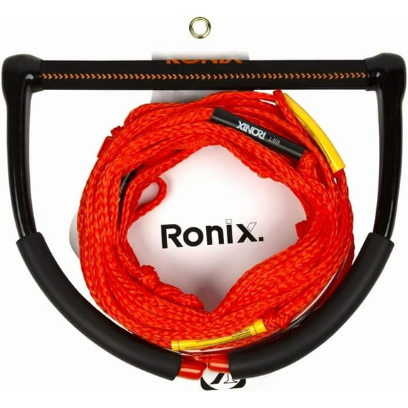 Kid's Ronix Kids Combo Wakeboard Handle   55 ft Mainline 2025