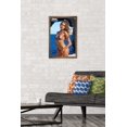 thumbnail image 2 of Sports Illustrated: Swimsuit Edition - Tanya Mityushina 16 Wall Poster, 14.725" x 22.375" Framed, 2 of 5