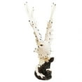 thumbnail image 4 of FC Design 17"H Snowy Owl Wings Up Statue Wild Animal Decoration Figurine, 4 of 6