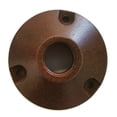 thumbnail image 4 of Best Pro Lighting's Cast Aluminum Round Mounting Bracket in Rust Finish- BPL51RST pack of 4, 4 of 5