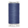 thumbnail image 1 of Fil tout usage Gutermann 120 à 100 % polyester, 1 of 3