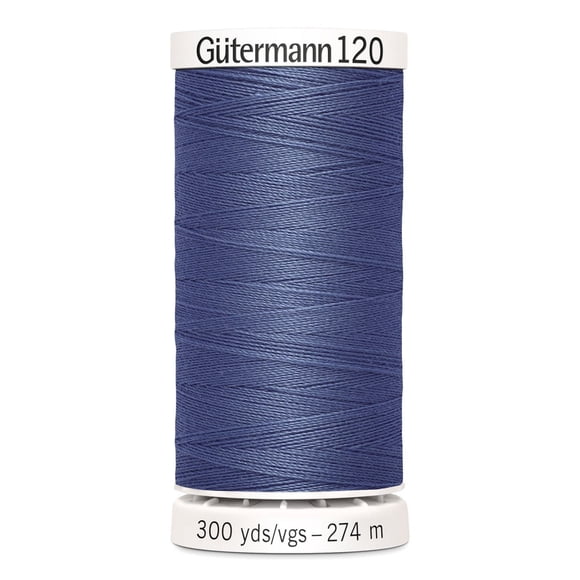 GÜTERMANN 120 100% Polyester All Purpose Thread, 274 m (300 yd)