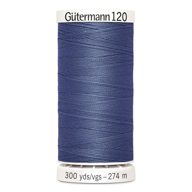Gutermann 120 100% Polyester All Purpose Thread