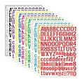 thumbnail image 2 of 12Pcs Letter Number Stickers Decals Labels DIY Making Outdoor, 2 of 8