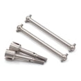 thumbnail image 1 of Labymos Rear Axle Dog Bone Rear Joint Drive Shaft Axle Cup Upgrade Parts Replacement for, 1 of 8