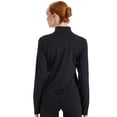 thumbnail image 4 of Chamarra Puma TRAINING Full-Zip para Mujer 689515-01 negro L, 4 of 4