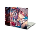 thumbnail image 3 of KSK KAISHEK Compatible with MacBook Pro 13 inchs Case 2015 2014 2013 2012 Released Model A1502/A1425, Plastic Hard Case, Painting A 0361, 3 of 5