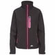 thumbnail image 1 of Trespass - Chaqueta Softshell Hallie para Mujer (Negro), 1 of 3