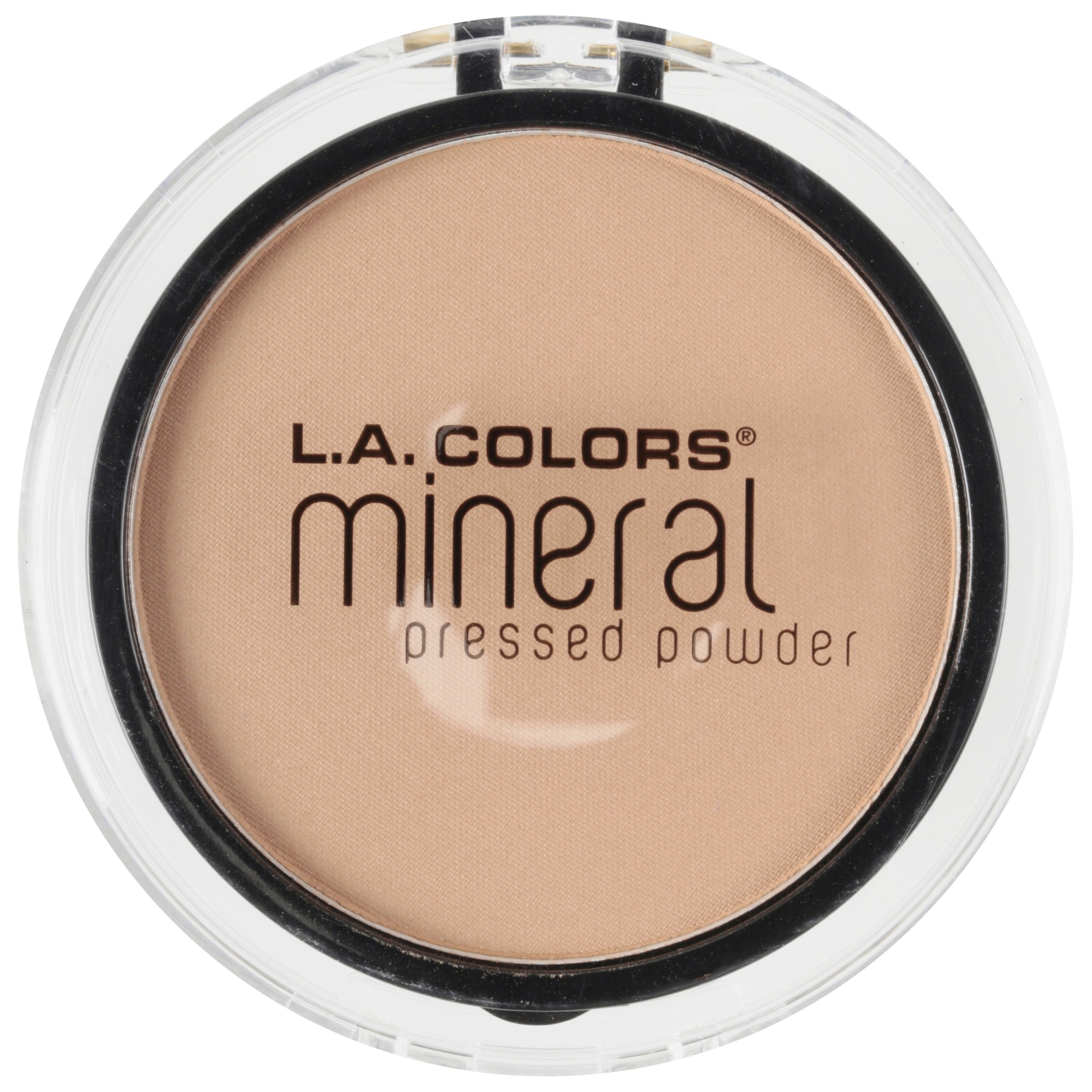 L.A. Colors Mineral Pressed Powder - Wholesale Display 108 Units (CAD96.1)