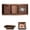 Copper, variant on Strictly Sinks 45 Inch Silver Workstation Sink - 16 Gauge Stainless Steel Sink, 2-Tier Undermount Kitchen Sink with Accessories