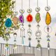 thumbnail image 3 of Atrapasol de cristal para ventana, decoración colgante de cristal para jardín, paquete de 6, 3 of 5