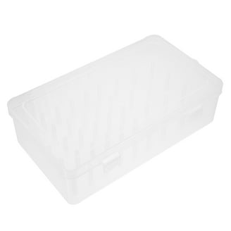 【A mini shop 】ページ Art Bin Deluxe Super Satchel 17.9x16.8x5 Translucent 6981AB