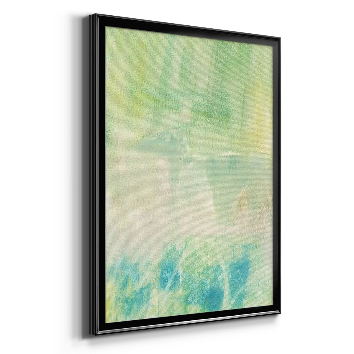 Serus I Premium Framed Print, in Gold, Black, or Silver - Ready to Hang