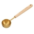 thumbnail image 1 of MOVTOTOP Stainless Steel Measuring Spoons with Scale for Kitchen Use 8ml Multi Color, 1 of 8