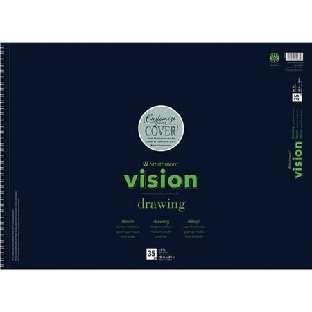 Strathmore Drawing Envelopes - (Price/PD)Strathmore ST643-68 Drawing Pad 18