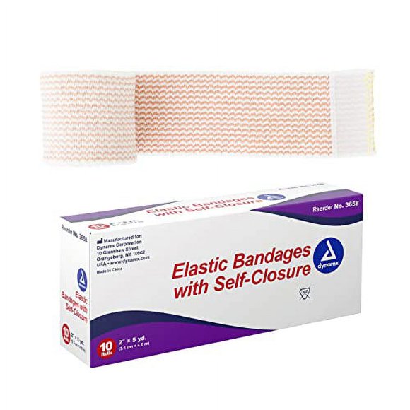 Elastic Bandages Velcro Closure