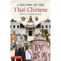 A History of the Thai Chinese, (Paperback)