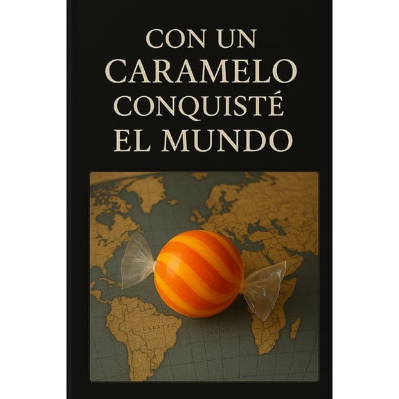 Con un caramelo conquistÃ© el mundo., (Paperback)