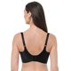 thumbnail image 2 of Brasier de Encaje - PLAYTEX - Side Smoothing - Soporte Cómodo -Modelo 52233 - Estilo Moldeador - Color Negro - Talla 38C, 2 of 4