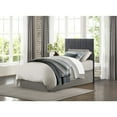thumbnail image 4 of Twin Headboard in Grey, 4 of 4