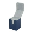 thumbnail image 2 of Card Carrying Case Card Deck Storage Box, for Cards, Card Holder for TCG , Blue, 2 of 8