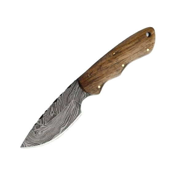 BucknBear 3.25" Drop-Point Tactical Knife