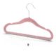 thumbnail image 3 of 50 Ganchos Infantiles De Terciopelo Antideslizantes 360º Xtellar Color Rosa, 3 of 4