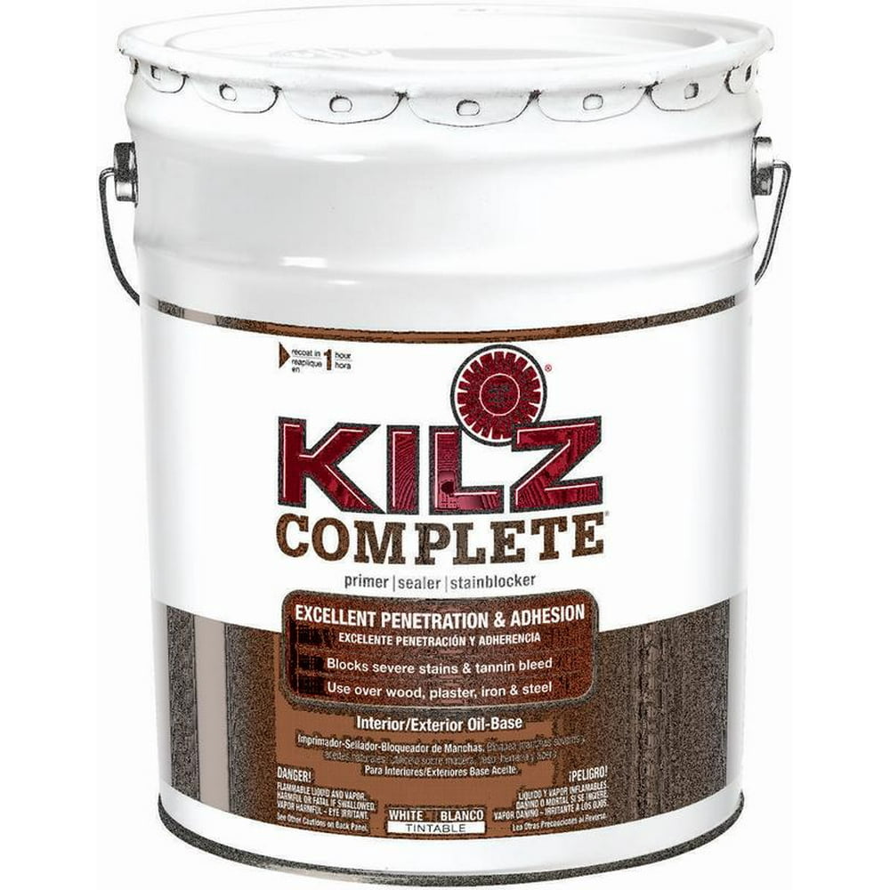 PRIMER SEALER KILZ COMPLETE 5G