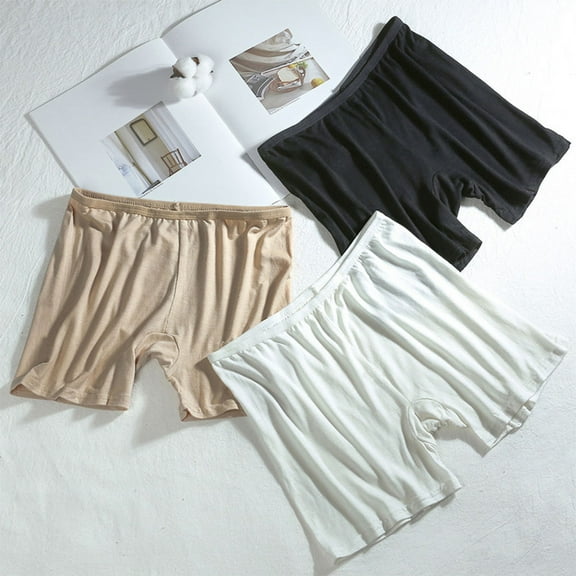 ELAYARD 2Pcs Seamless Shorts For Women Anti Emptied Breathable Elastic Tight Fitting Nylon Spandex