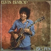 Elvin Bishop - Big Fun - Rock - CD